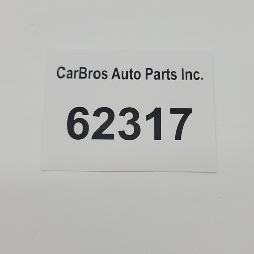 2024 2025 CHEVROLET EQUINOX EV FRONT CRUISE CONTROL DISTANCE SENSOR RADAR - Picture 16 of 16