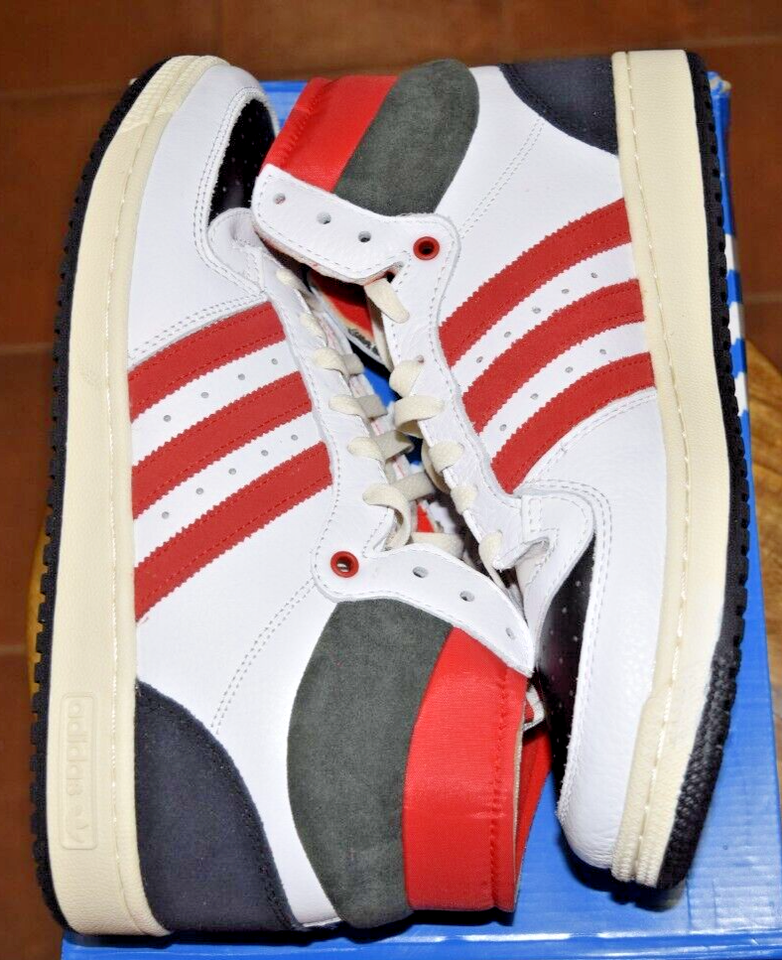 Men'sNew AdidasGV6628TopTen RBLeatherSuedeShoesAthletic12New