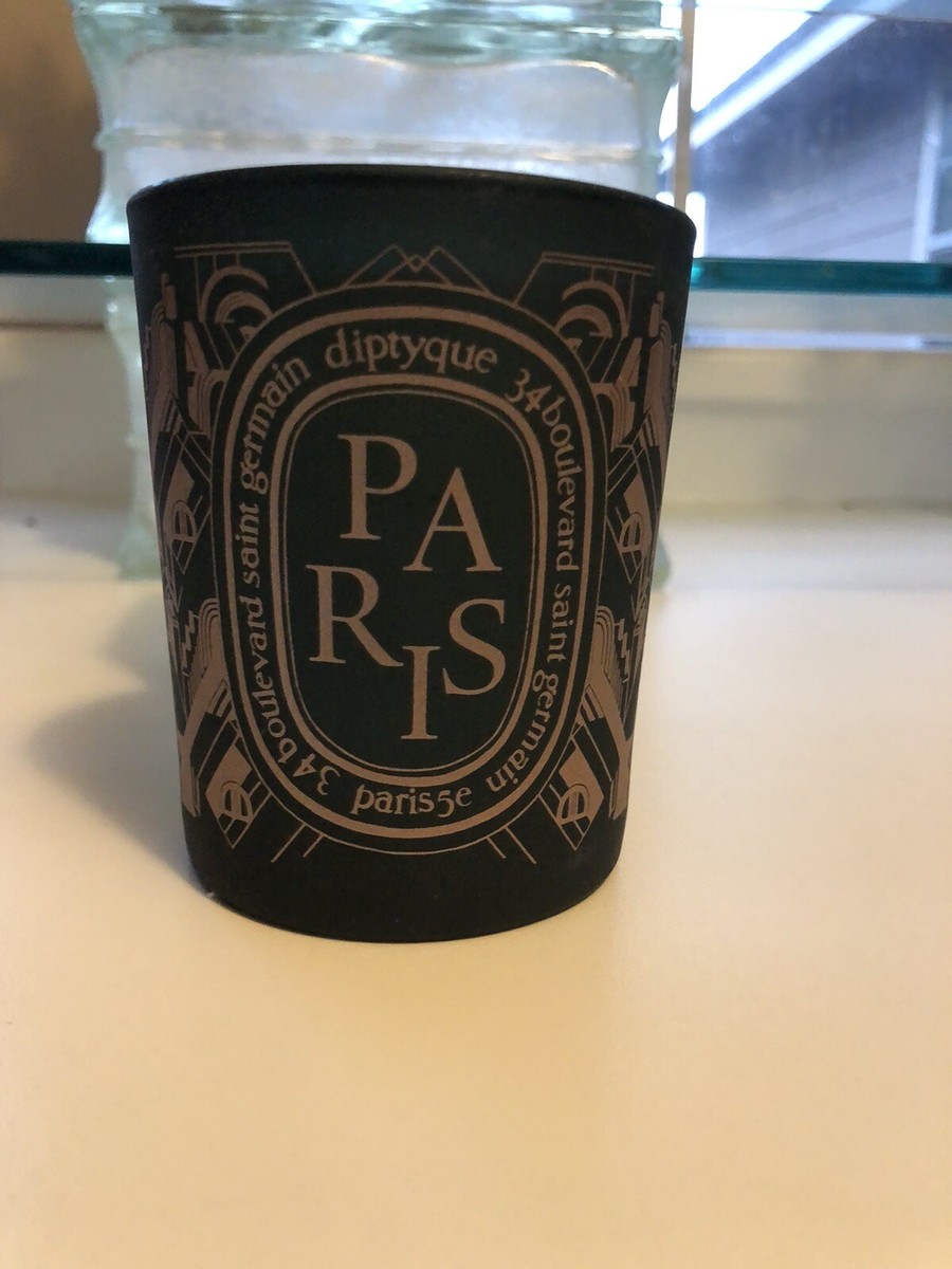 diptyque PARIS キャンドル 190g City Candles Diptyque Paris City Candle Limited Edition Chypre Lavender Scented