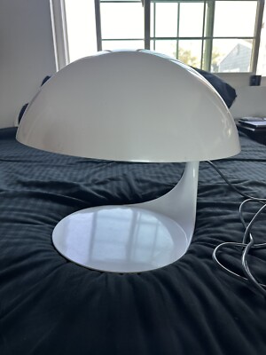 Martinelli  Luce Cobra  lamp  Artemide Flos Louis Poulsen Guzzini Foscarini 1969