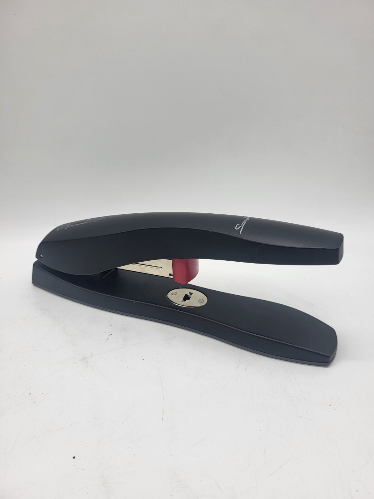 Swingline 77701 High-Capacity Stapler with Extended Handle for 60 Sheets-image