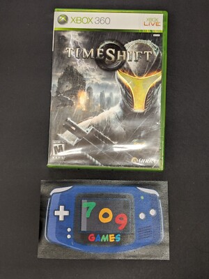 TimeShift (Microsoft Xbox 360, 2007)