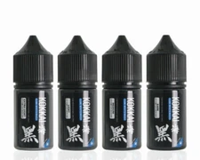 Kokkai Sumi 2.0 WHITEWASH Tattoo Shading Ink 1 oz Light Medium Dark Extra Light