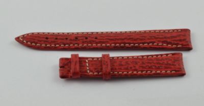 CHOPARD LEDER ARMBAND BRACELET 15MM NEU FÜR DORNSCHLIESSE 12MM 2