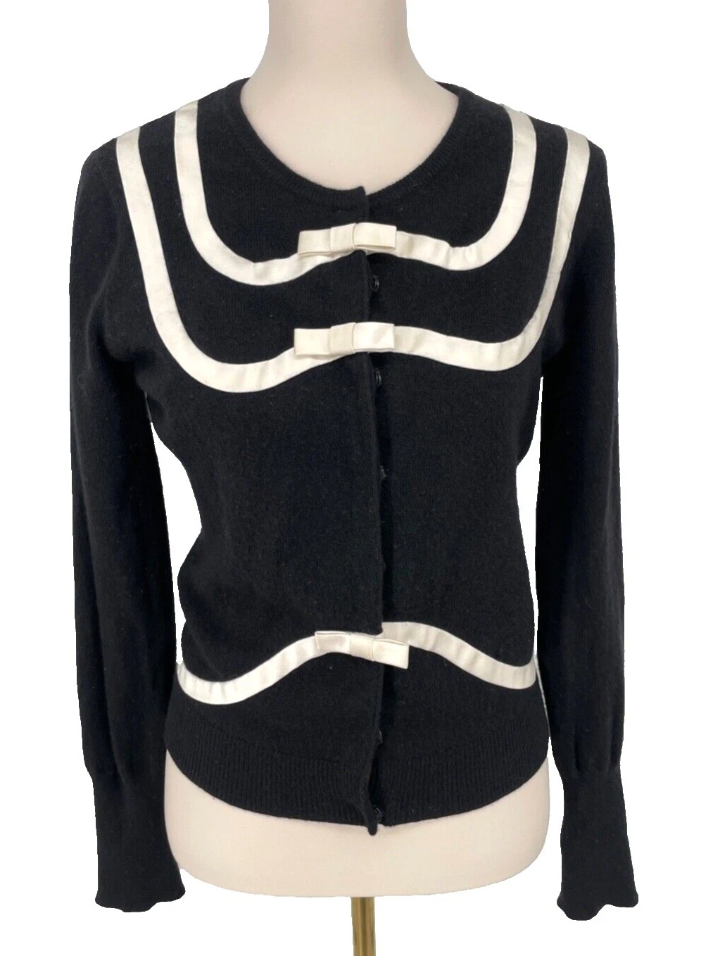 Alice + Olivia Women's Cashmere Cardigan Sweaters for Women