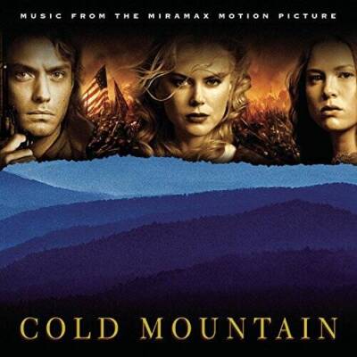 Cold Mountain - Audio CD By Gabriel Yared - GOOD