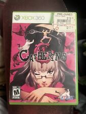 Jogo Catherine Xbox 360 atlus original novo no Shoptime