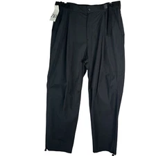 NEW Zara Ripstop Performance Tactical Belted Nylon Cargo Hiking Pants Gorpcore