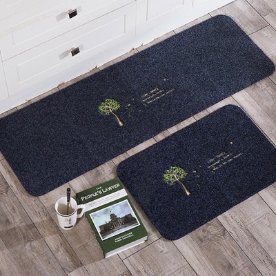 Comfort Anti Fatigue Mat Küchenteppich Set Rutschfest,   2-teiliges