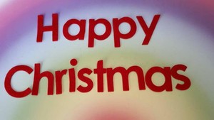 Download Happy Christmas Iron On Felt Letters Red Christmas Craft Embellishment Ebay PSD Mockup Templates