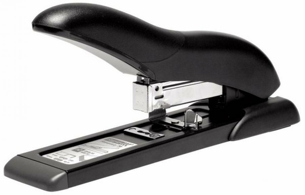 Rapid BlockheftgeräT Hefter Tacker Fashion HD70, Schwarz-image