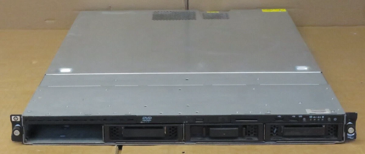 HP ProLiant DL160 G6 Server (Gebraucht) in Hittnau für CHF 30 – nur