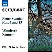 Franz Schubert - Schubert: Piano Sonatas Nos. 4 & 13; Wanderer Fantasy (2011)