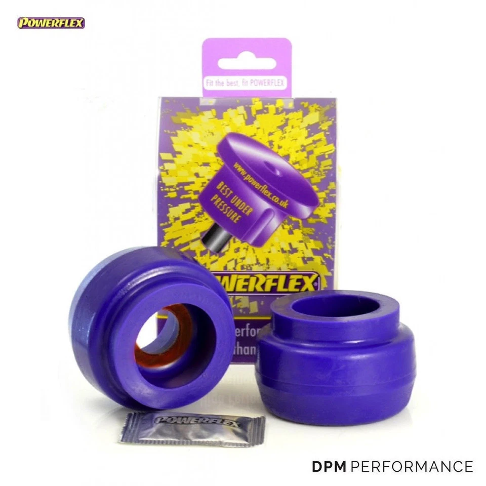 Supporti superiori Powerflex per Audi A1 8X Mk1 -10mm boccole puntone anteriore PFF85-431 - Immagine 2 di 4