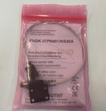 1PC New Baumer FHDK 07P6901/KS35A sensor