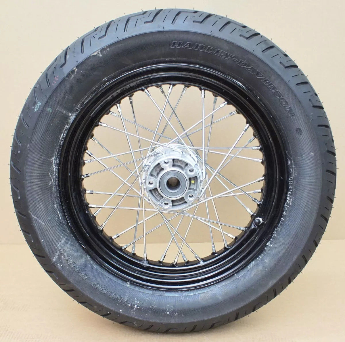 16x3 rear 2024 harley wheels
