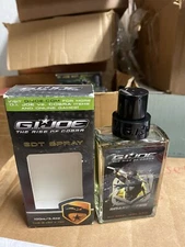 GI Joe Cobra Cologne 3.4 oz EDT Spray for Men by Marmol & Son