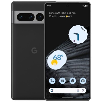 Google Pixel 7 Pro - 128 GB - Hazel (AT&T) for sale online | eBay