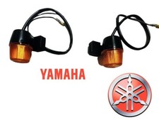 COPPIA FRECCIA FRECCE POST. O ANT. DX + SX ORIGINALE YAMAHA TT N 59X 600