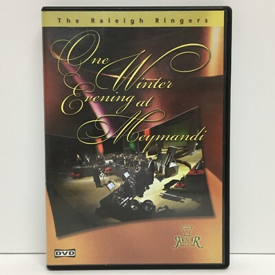 One Winter Evening at Meymandi by The Raleigh Ringers (DVD, 2002) Christmas