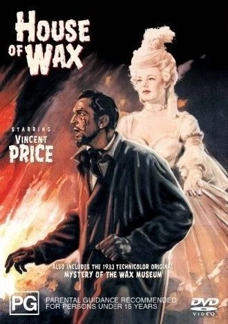 The House Of Wax