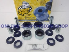 SUPER PRO Front Suspension Bush Kit to suit Daewoo Nubira SUPERPRO