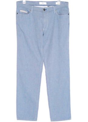 Hochwertig! BRAX Feel Good SEAQUAL Herren 5-Pocket-Jeans CADIZ straight Blau 26