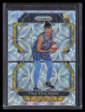 2022 Panini Prizm WNBA #13 Tina Krajisnik Premium Box Set #/99