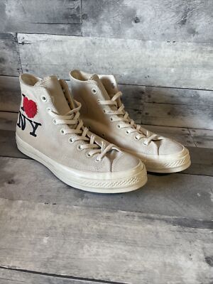 Size 7.5 - Converse Chuck 70 Top High I Love NY for sale online | eBay