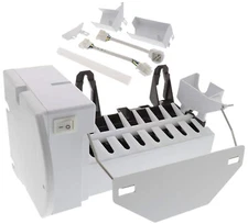 GE PSS23MGTCWW Refrigerator Ice Maker