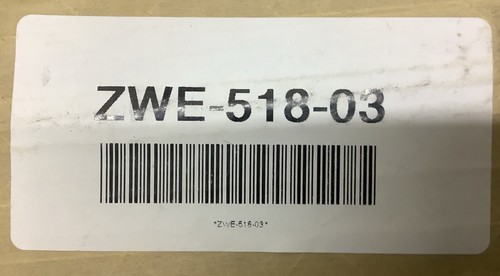 Zinga ZWE-518-03 3-Micron Hydraulic Filter Element (R22) - Picture 8 of 8