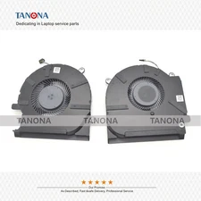 New M04218-001 M04217-001 For HP 15-ek 15-en TPN-Q236 Q238 CPU GPU Cooling Fan