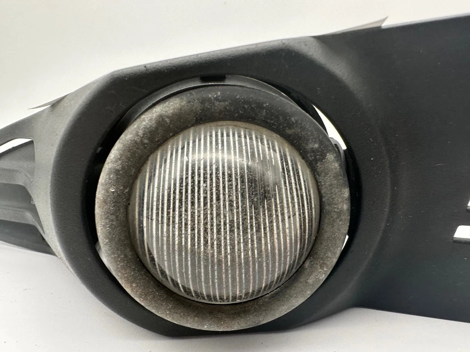 Faro antiniebla delantero derecho del lado del pasajero OEM 02-08 BMW 745Li 750Li 760Li Foto 4 de 4