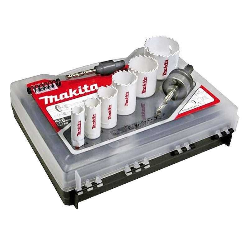 Scies cloches Bi-Métal MAKITA D-47139 à Denture HSS pour un Perçage Net et Rapide
