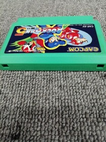CAPCOM Famicom Soft Rockman 5 Used