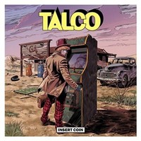 Talco - Insert Coin - - Lp - Vinyl Record - F72Z
