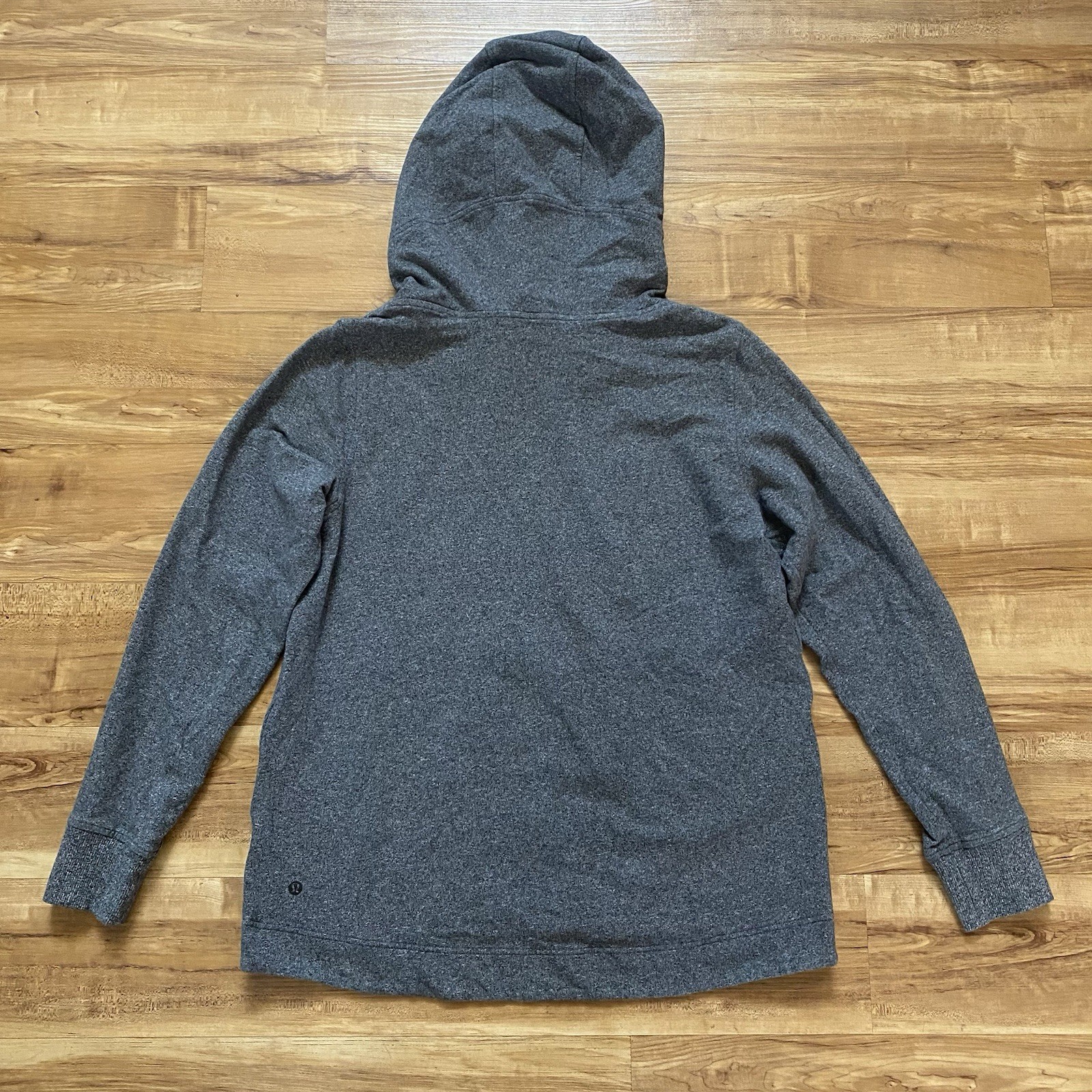 Lululemon 12 Split Pullover Hoodie Sweatshirt Hea… - image 10