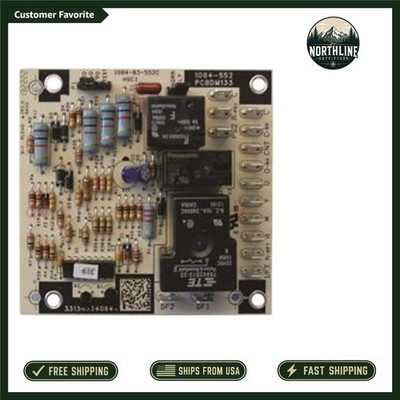 Amana Defrost Control Board 235335 - High-Efficiency Appliance Replacement Part
