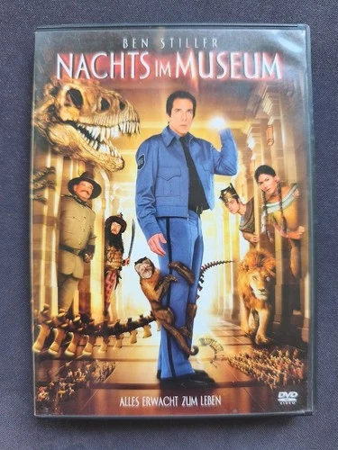 Nachts im Museum | DVD G