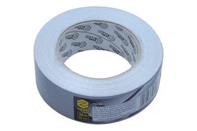 Für VOREL 75239 TEXTILE TAPE 38 MM X 50 M
