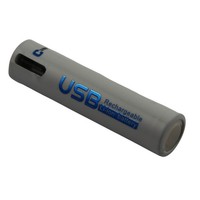 Avizar, Aaa Batterie Mit USB-C Ladeport Li-Ion 1.5V 600Mah 0.9Wh