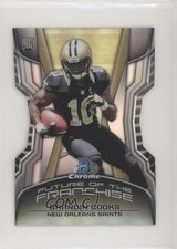 2014 Bowman Chrome Future of the Franchise Die-Cut Minis Brandin Cooks #BC yf0