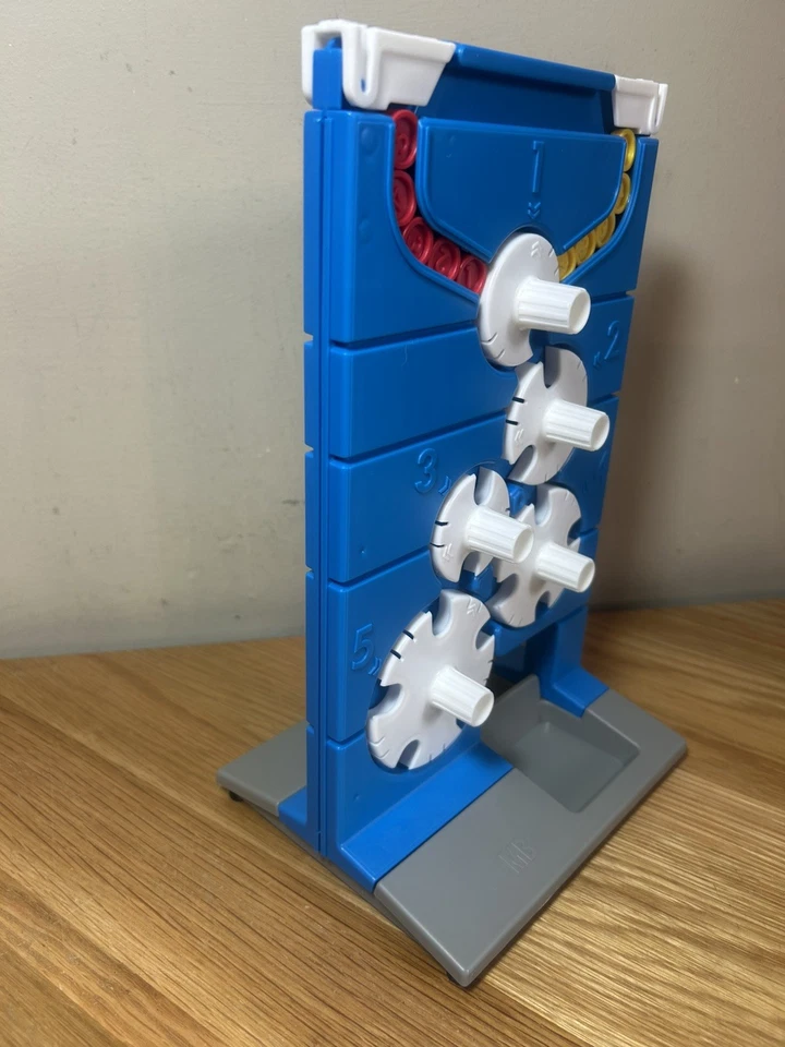 Vintage Downfall Board Game Rare 1997 Edition  By MB Games In VGC (FREE UK P&P) - Image 2 of 4