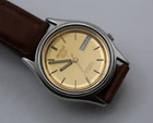 Gent's Vintage Seiko 5 Automatic 21 Jewels Mechanical Wristwatch 7S26-3040