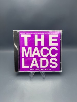 CD - Macc Lads - 20 Golden Crates - Macc Lads - Neu