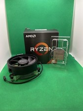 AMD Ryzen 5 2600 Processor 6-Core 3.4GHz Zen Socket AM4 with Wraith Cooler & Box