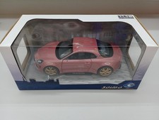 1/18 Solido Alpine A110 Pure Pink 654894