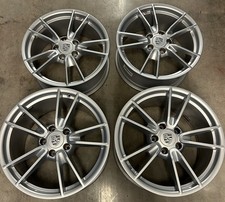 19 20 Porsche 911 Oem Wheels 992 Original 19x8.5 Et52 20x11.5 Et56 Carrera 7