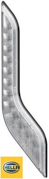 Hella 2BA013334-031 Blinkleuchte Blinker Blinklicht-image