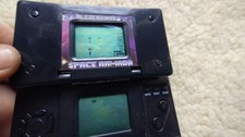 Vintage Space Armada Dual Screen LCD Handheld Game